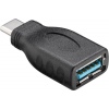 PremiumCord Adaptér USB 3.1 - USB 3.0 M/F, OTG