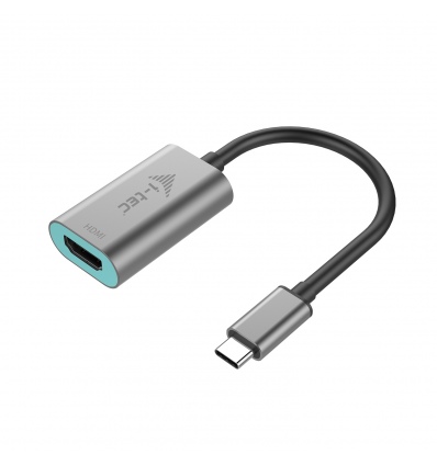 i-tec USB-C Metal HDMI Adapter 60Hz