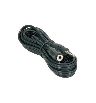 PremiumCord Kabel Jack 3,5mm M/F 10m