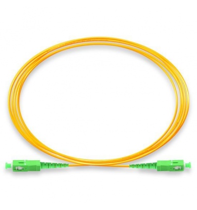 FO patchkabel simplex SC/APC- SC/APC 9/125 SM 20m, OS2