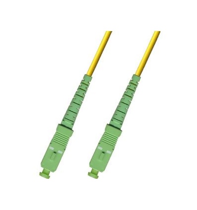 FO patchkabel simplex SC/APC- SC/APC 9/125 SM 3m, OS2