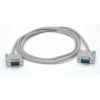 PremiumCord Propojovací kabel 9pin 2m M/M