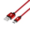 TB Touch Cable USB - USB C 1.5 m ruby