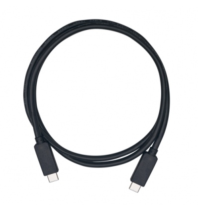 Qnap - USB 3.1 Gen2 10G 1.0m type C- to C cable