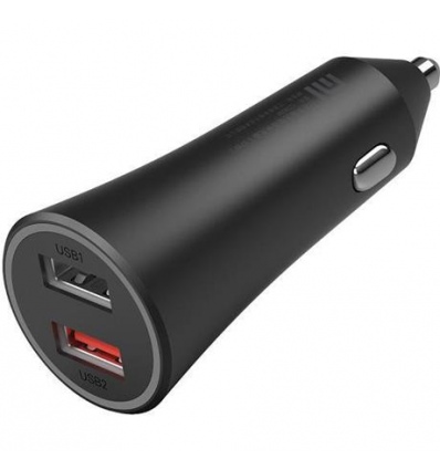 Xiaomi Mi 37W Dual-Port Car Charger