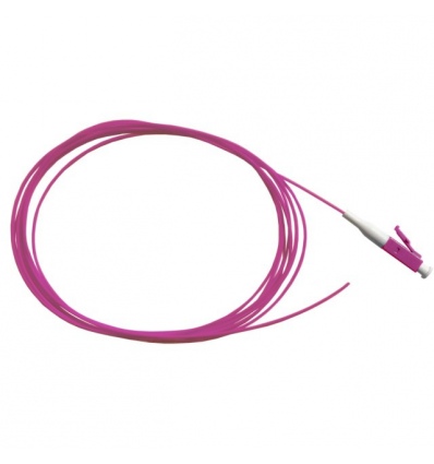 Pigtail Fiber Optic LC 50/125MM,2m,0,9mm OM4