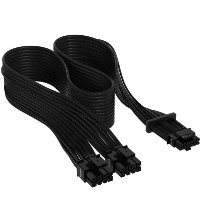 CORSAIR PSU Cable 12+4 PCIe5.0 12VHPWR 600W BL