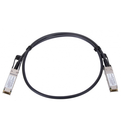 MaxLink 40G QSFP+ DAC kabel, 1m