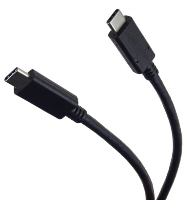 PremiumCord USB-C kabel ( USB 3.2 generation 2x2, 5A, 20Gbit/s ) černý, 2m