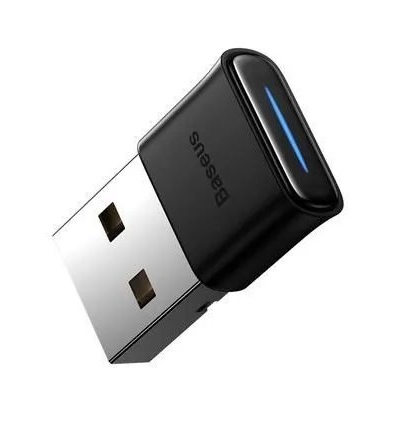 Baseus ZJBA000001 Bluetooth 5.0 Adaptér Black