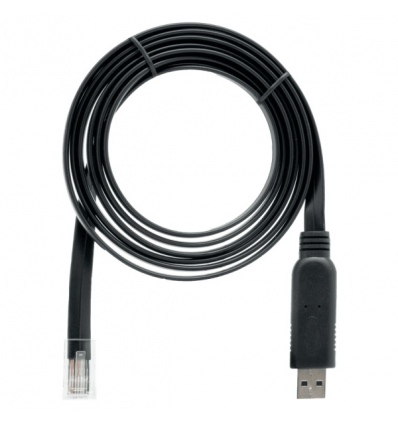 QNAP - USB to RJ45 1.8m console cable