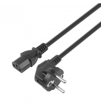 TB Touch Power cable 1.8 m IEC C13 VDE