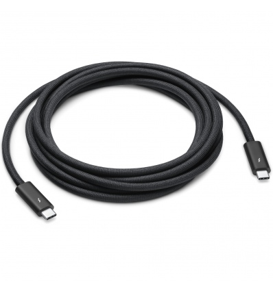 Thunderbolt 4 (USB-C) Pro Cable (3 m)