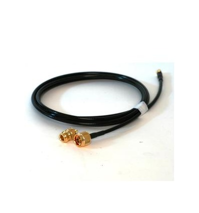 Pigtail 10m 5GHz RF240 N female - N male