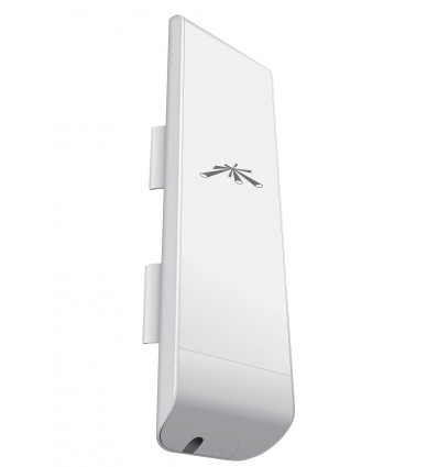 Ubiquiti NanoStationM5, outdoor, 2x2 MIMO, Hi Power 5GHz