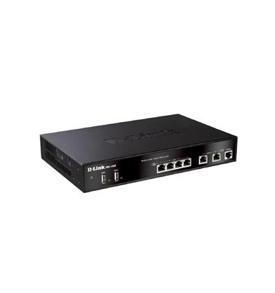 D-Link DWC-1000 4xGLAN Wireless Switch, 6-24AP