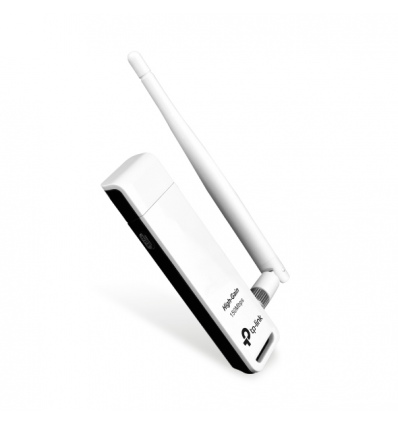 TP-Link TL-WN722N 150Mb High Gain Wifi USB 2.0 Adapter