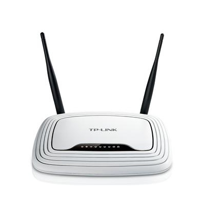 TP-Link TL-WR841N 300Mbps Wireless N Router/AP/WISP/Range extender