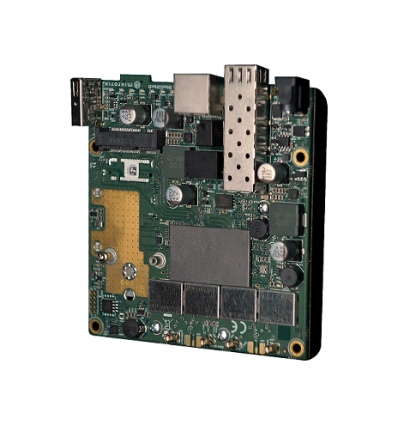 MikroTik L23UGSR-5HaxD2HaxD, RouterBOARD