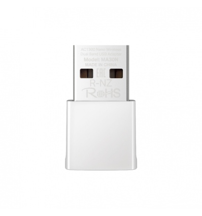 Mercusys MA30N AC1200 Nano WiFi USB Adapter