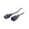 APC Power Cord, 16A, 100-230V, 2', C19 TO C20