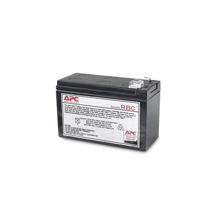 APC Replacement Battery Cartridge 110