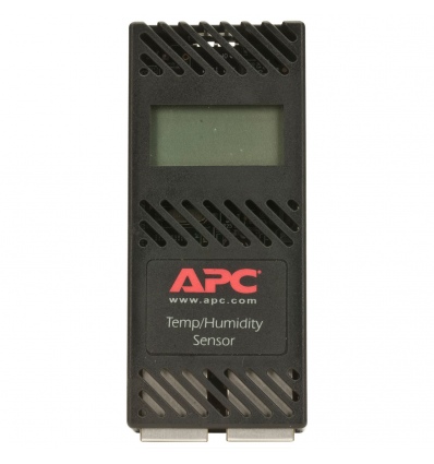 APC Temperature & Humidity Sensor with Display