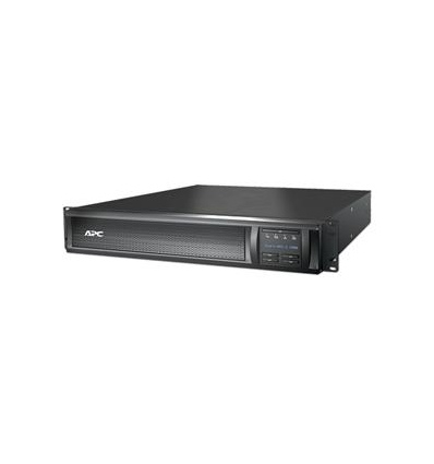 APC Smart-UPS X 1500VA Rack/Tower LCD 230V