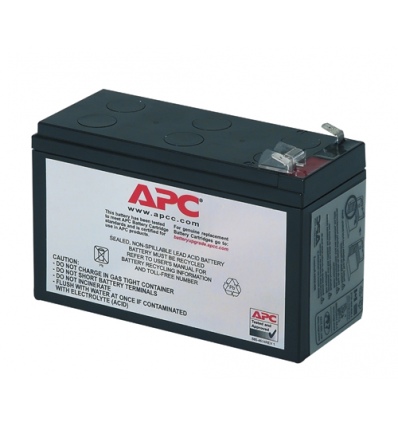 APC Replacement Battery Cartridge 106