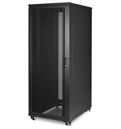 NetShelter SV 48U 800mm/1060mm Deep enclosure