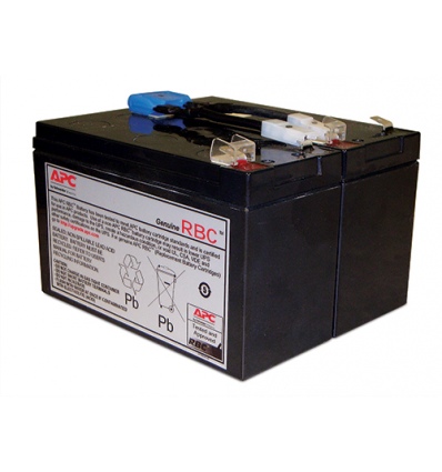 APC Replacement Battery Cartridge 142