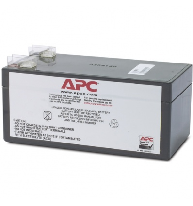 Battery replacement kit RBC47