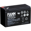 Fiamm olověná baterie 12 FGH 36 12V/9Ah