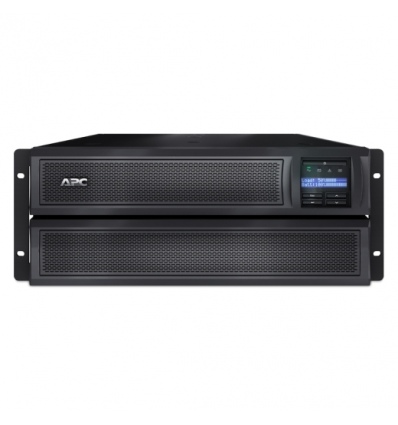 APC Smart-UPS X 2200VA RM/Tower LCDw.net