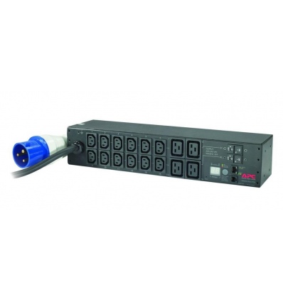 RACK PDU, METERED, 2U, 32A, 230V, AP7822B