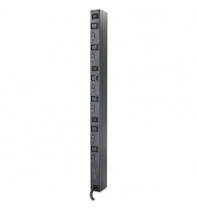 Rack PDU, Basic, Zero U, 22kW, 400V, AP7555A