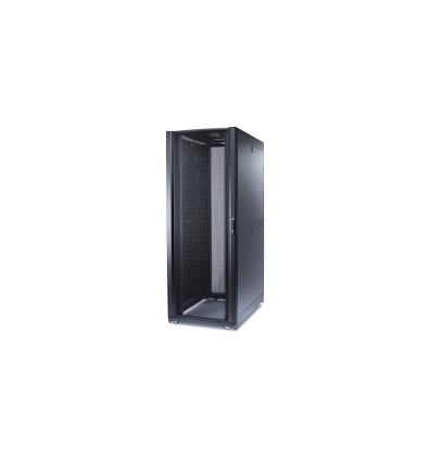 Netshelter SX 42Ux750x1200mm Deep Encl, black