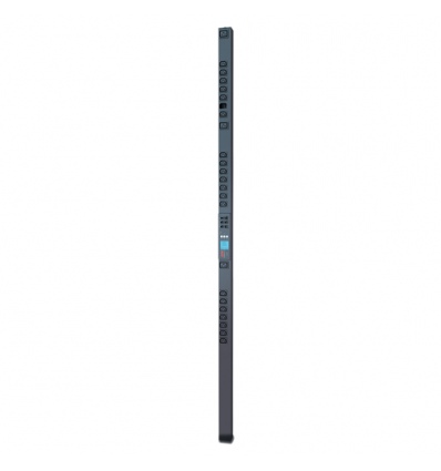 Rack PDU 2G, Metered-by-Outlet, ZeroU, 16A, 100-240V, (21) C13 & (3) C19