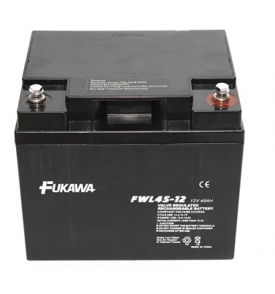 Akumulátor FUKAWA FWL45-12 (12V 45Ah živ. 10let)