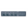 APC Service Bypass Panel- 230V 32A MBB Hardwire input (4) IEC-320 C19 Output