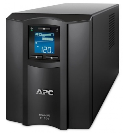 APC Smart-UPS C 1500VA LCD 230V with SmartConnect