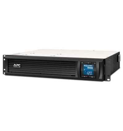 APC Smart-UPS C 1500VA LCD RM 2U 230V with SmartConnect