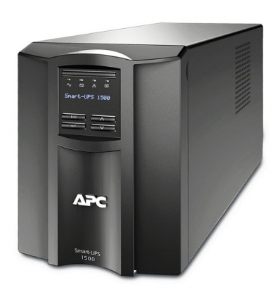 APC Smart-UPS 1500VA LCD 230V with Smart Connect