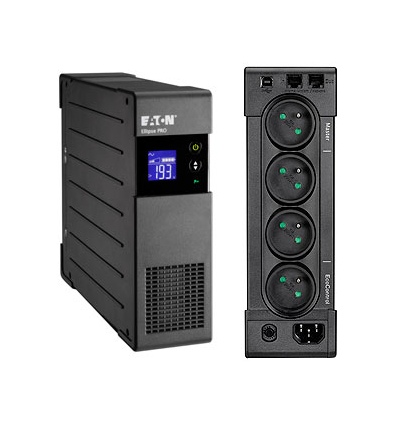 Eaton UPS 1/1fáze, 650VA - Ellipse PRO 650 FR