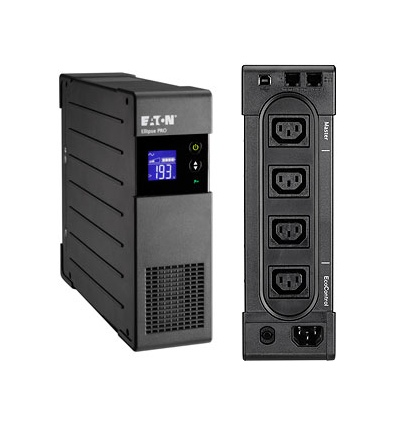 Eaton UPS 1/1fáze, 650VA - Ellipse PRO 650 IEC