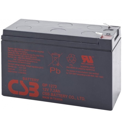 Eaton Baterie CSB 12V, 9 Ah