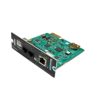 APC Network Mgmt Card 3 + EnvirMonitoring