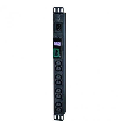 Easy PDU, Metered, 1U, 16A, 230V, (8)C13