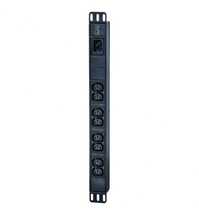 Easy PDU, Basic, 1U, 16A, 230V, (8)C13