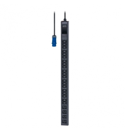 Easy PDU,Basic,ZeroU,16A,230V,(20)C13 & (4)C19, IEC30